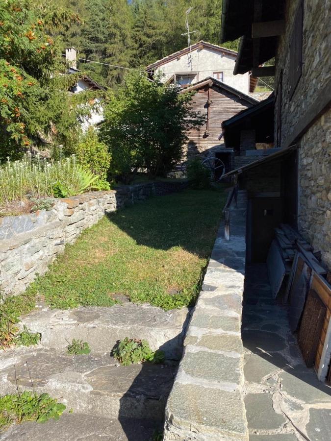 Maison Alla Vecchia Zia Διαμέρισμα Cerise Εξωτερικό φωτογραφία